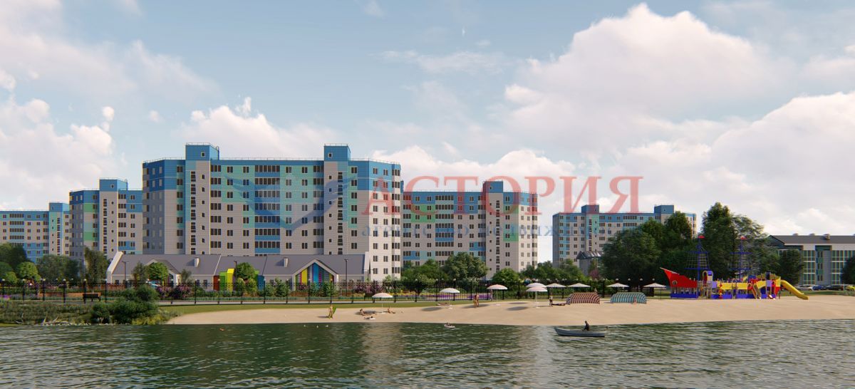 Купить 1-комнатную квартиру