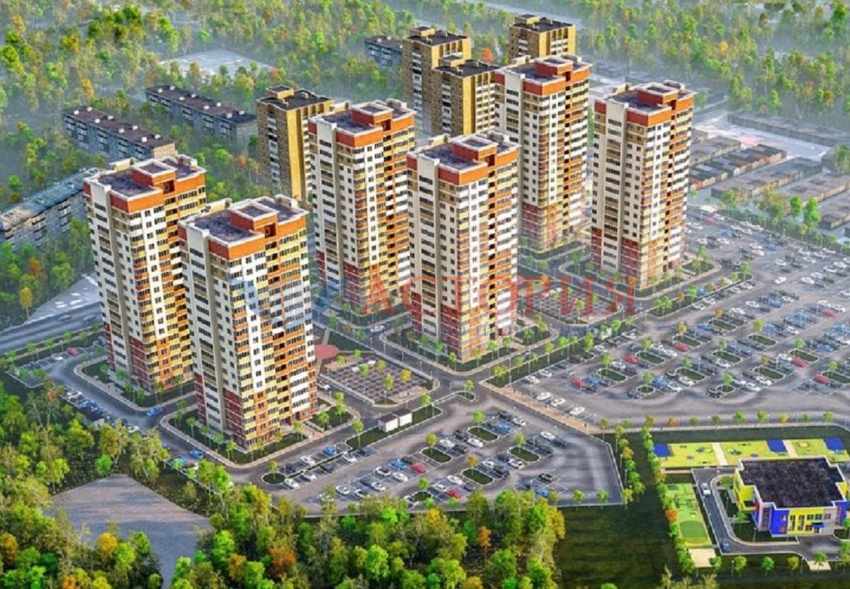 Купить 2-комнатную квартиру