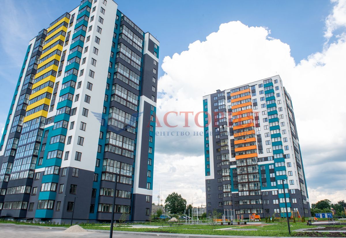 Купить 1-комнатную квартиру