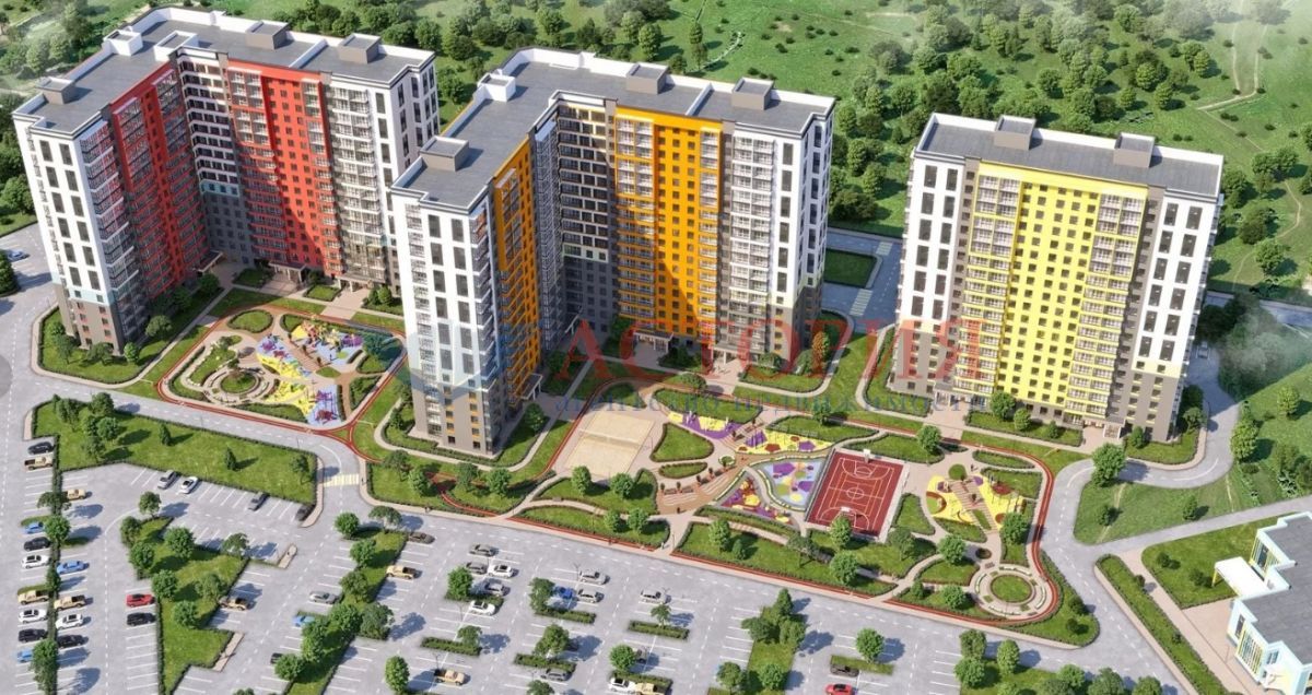 Купить 1-комнатную квартиру