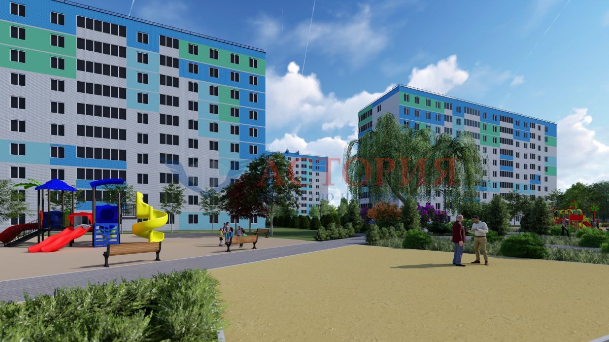 Купить 1-комнатную квартиру