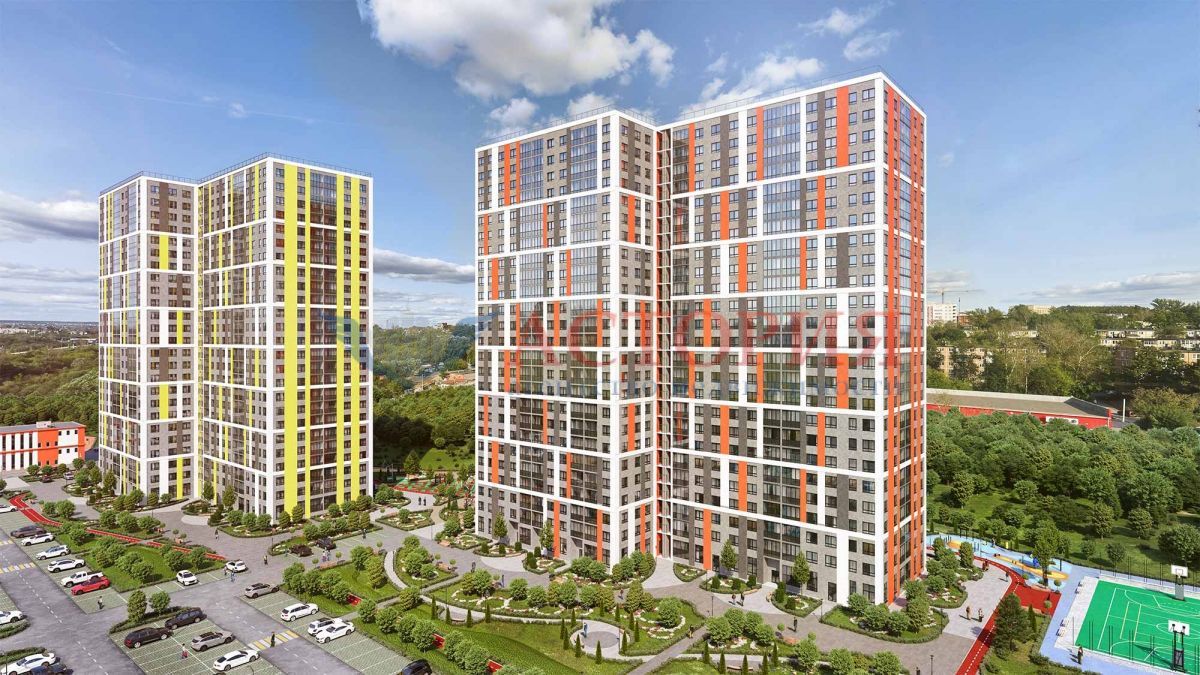 Купить 2-комнатную квартиру