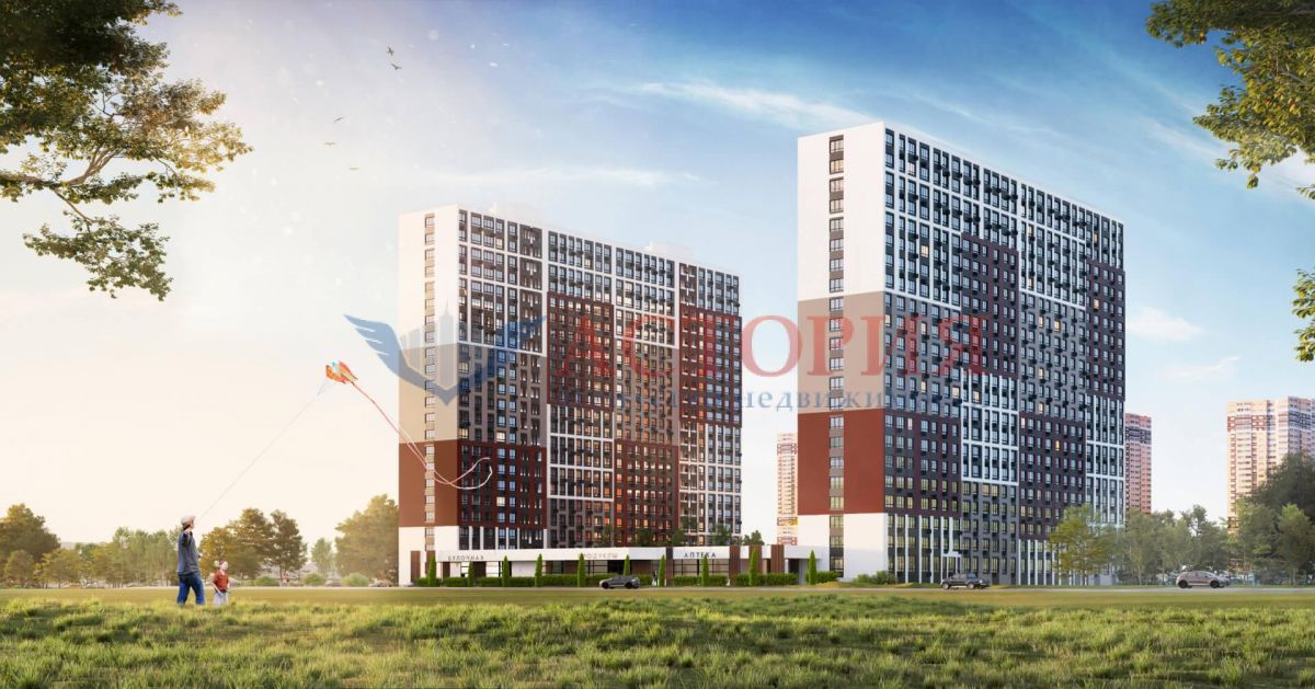 Купить 2-комнатную квартиру