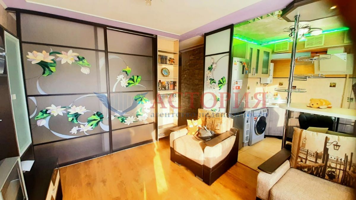 Купить 1-комнатную квартиру