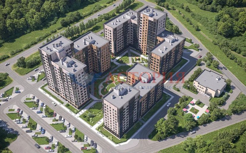 Купить 1-комнатную квартиру